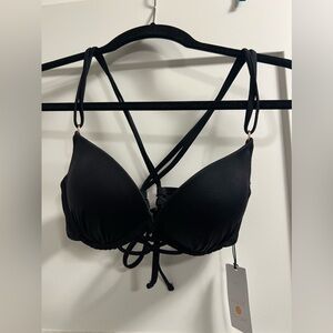 Shade & Shore push-up bikini top